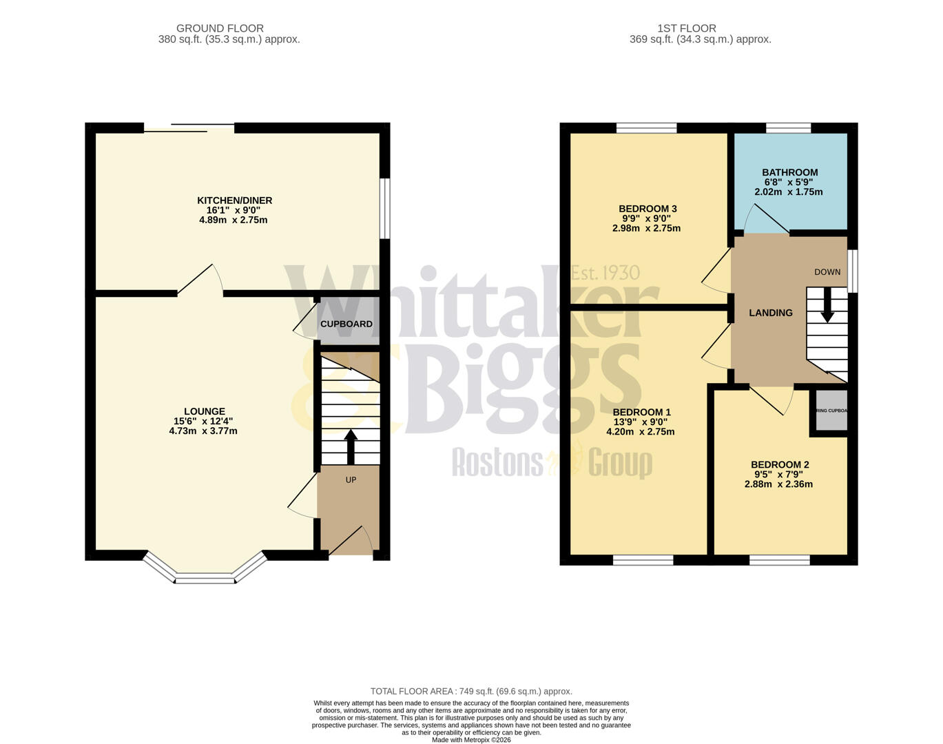 Floorplan